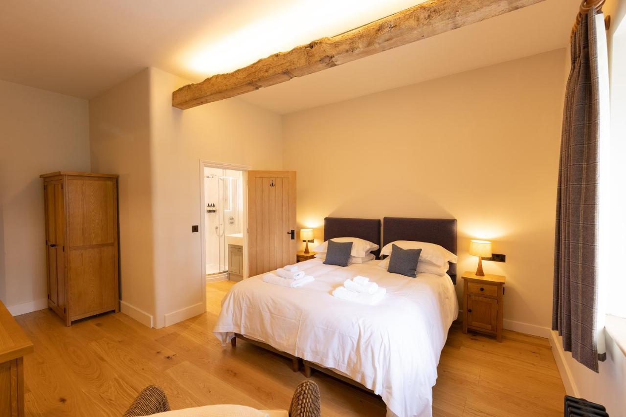North Cadbury Court Coach Houses Экстерьер фото